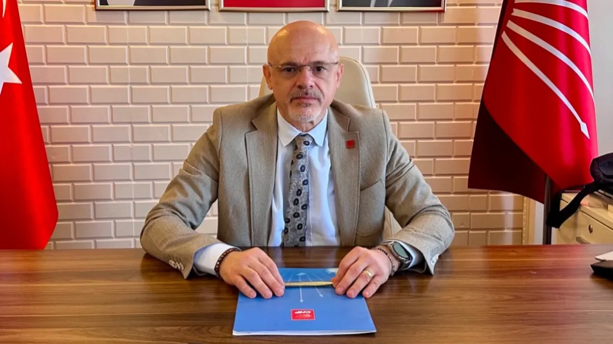 CHP Samsun İl Başkanı Özdağ: Eski MHP Terme İlçe Başkanı Sabri Arslan'a sert tepki