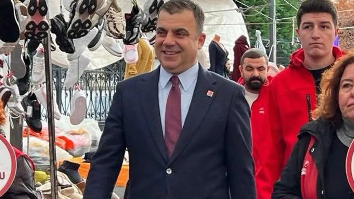 CHP Silivri İlçe Başkanı Doruk Bulut tutuklandı