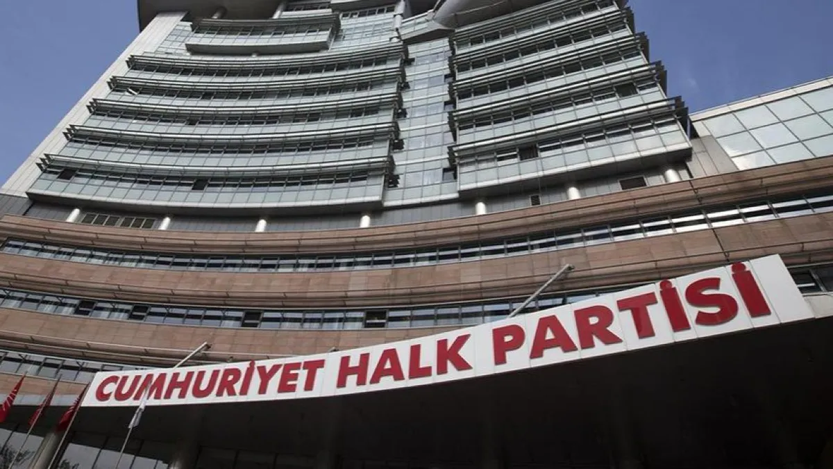 CHP'de 12 il başkanlığına yeni atama yapıldı