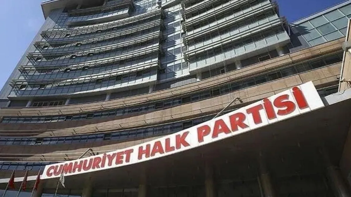 CHP’de 8 ile yeni il başkanı atandı
