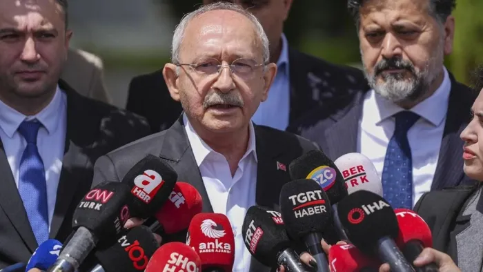 CHP'de Kılıçdaroğlu'nun ilk MYK kararı ortaya çıktı