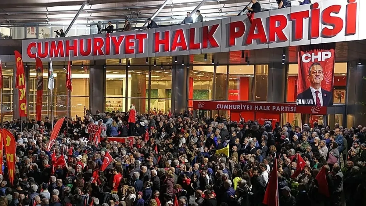 CHP'de 'mutlak butlan' dosyası Yargıtay'a ulaştı: Karar sonraya kaldı
