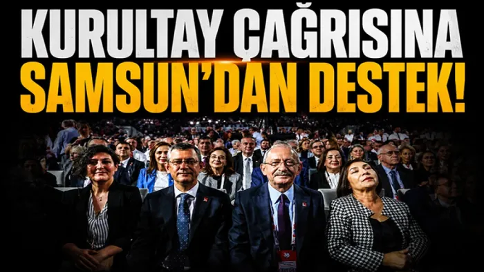 CHP'li 111 milletvekilinden ortak bildiri: Olağanüstü kurultay için çağrı