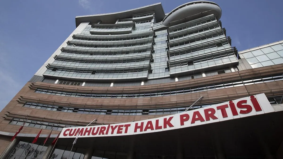 CHP’lilerin telefonlarına giden mesaj gündem oldu