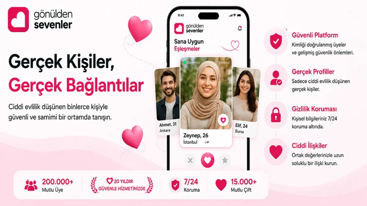 Ciddi İlişki Arayanlar Dijital Platform Seçerken Nelere Dikkat Ediyor?