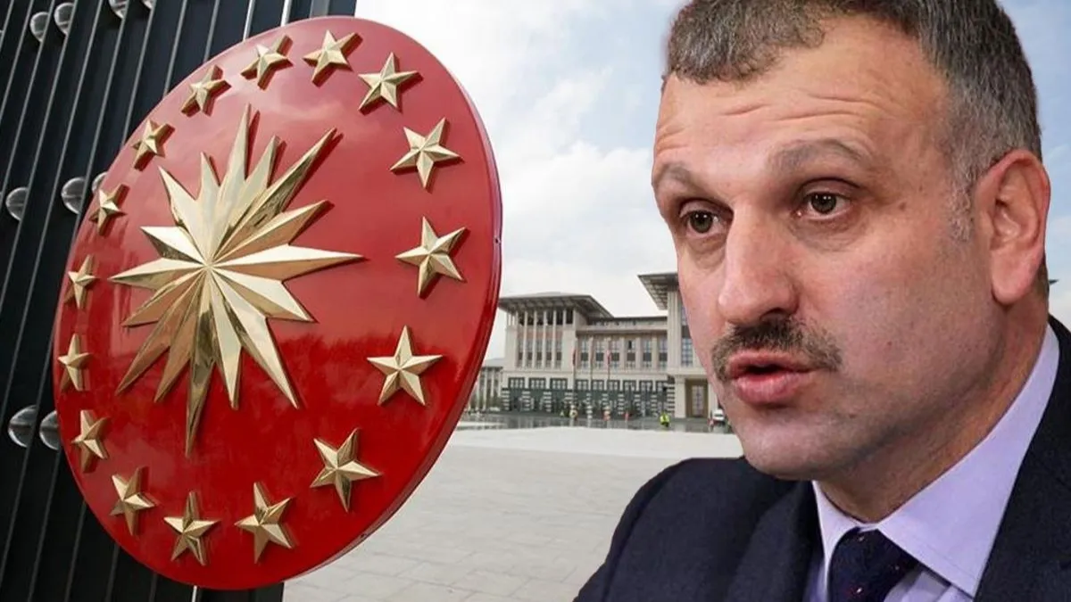 Cumhurbaşkanı Başdanışmanı Saral’dan Kuytul’a sert çıkış