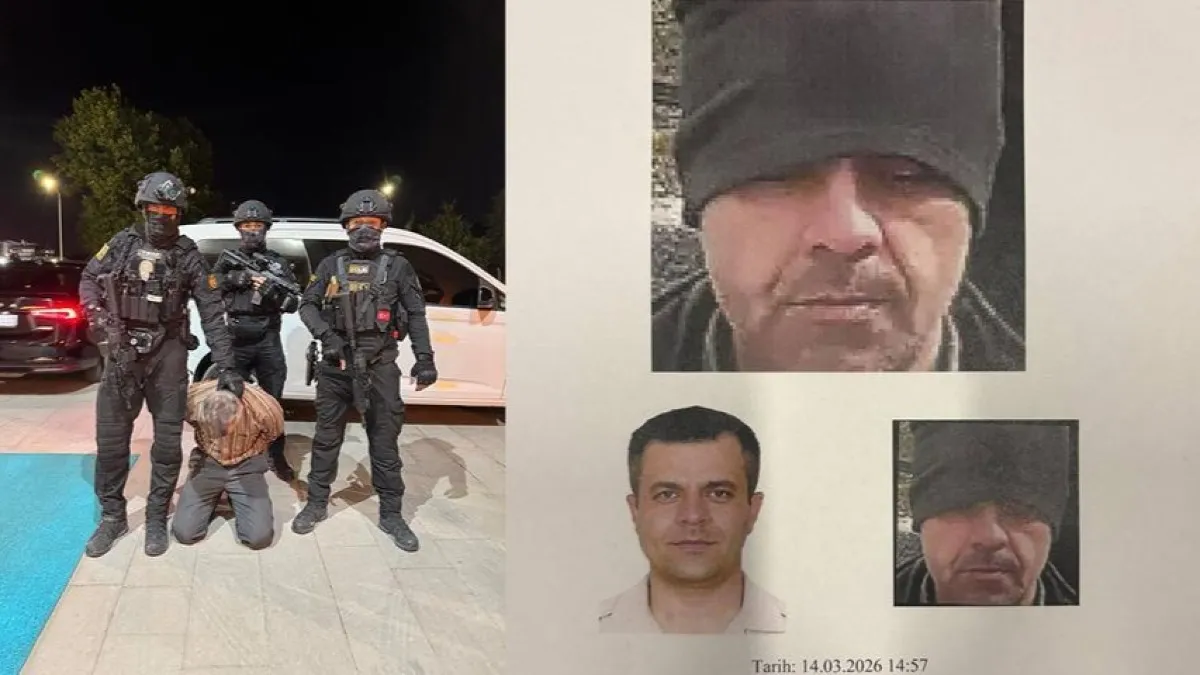 Cumhurbaşkanı Erdoğan’a suikast timindeki firari FETÖ’cü yakalandı
