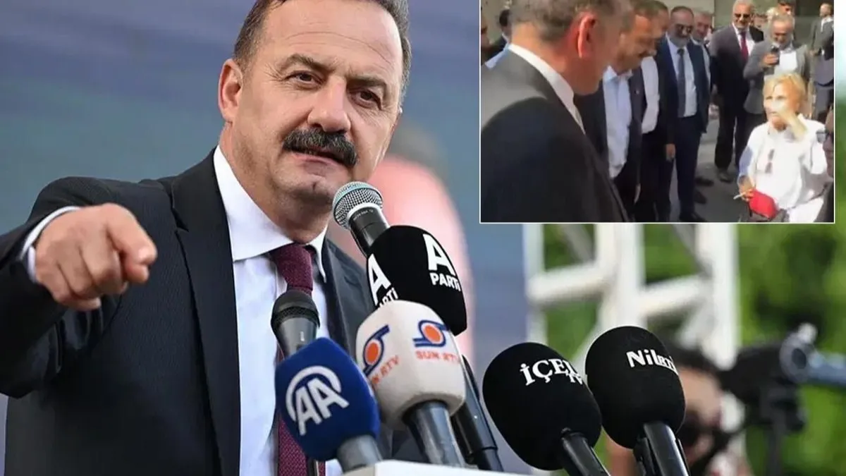 Dikkat çeken diyalog! Ağıralioğlu faturayı il başkanına kesti