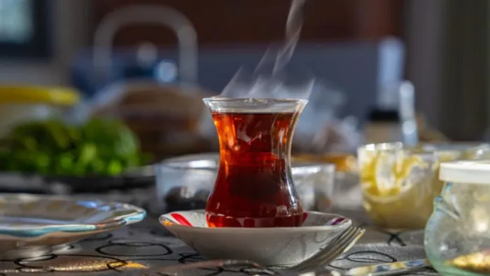 Dünyanın en çok çay içen ükesi belli oldu