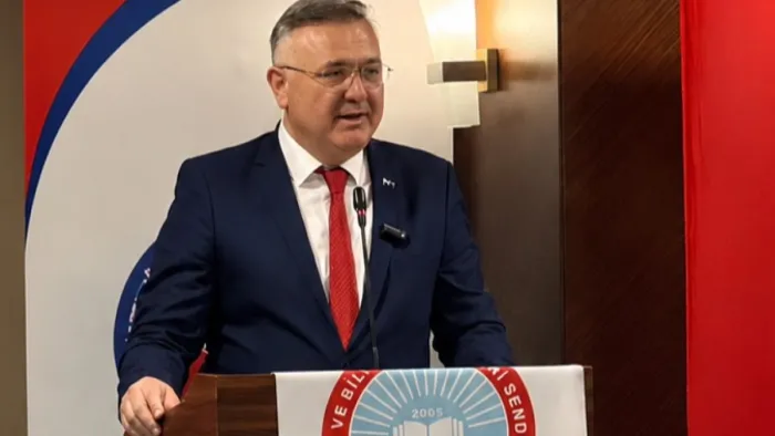Eğitim-İş Samsun Şube Başkanı Onur Gündüz: Beslenme çantası ateş pahası oldu!