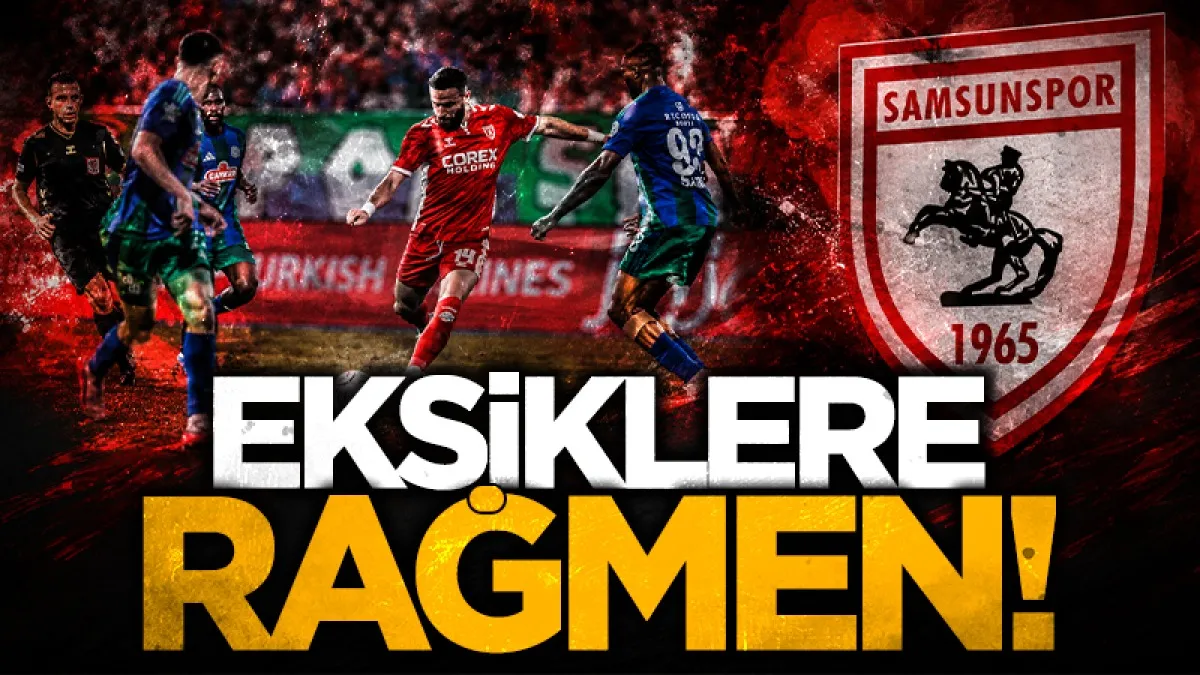 Eksiklere Rağmen...