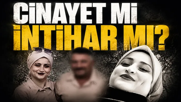 Elif Özkan'ın ölümü cinayet mi intihar mı? İşte çarpıcı detaylar...