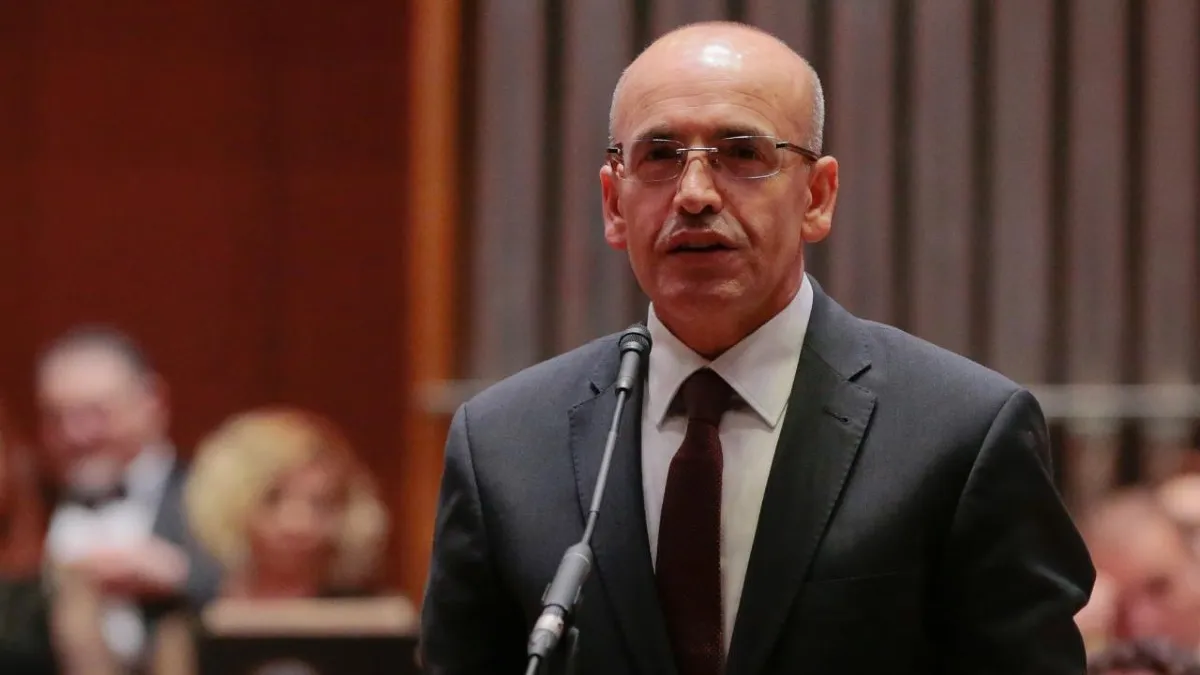 Emekli ve memur zammı için kritik açıklama! Bakan Şimşek duyurdu