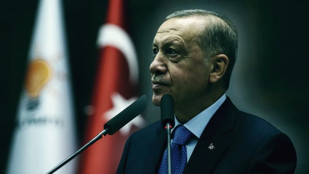 Cumhurbaşkanı Erdoğan'ın adaylığı için AK Parti'den dikkat çeken söz