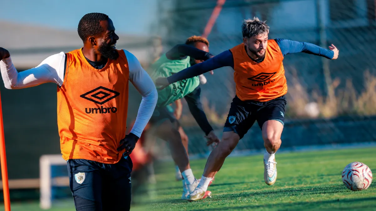Erzurumspor FK, Samsunspor maçına hazırlanıyor