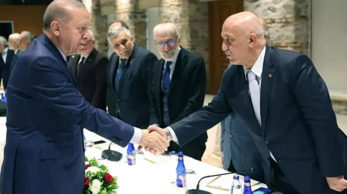 Eski AK Partili Ilıcalı'dan dikkat çeken çağrı: Karşısına aday çıkarmayın