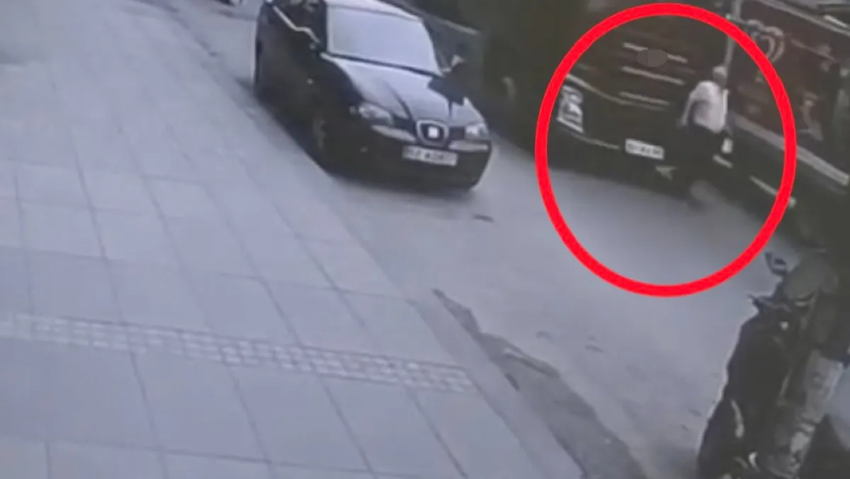 Feci Kaza: Tırın altında kalan 74 yaşındaki Ahmet Karabulut kurtarılamadı