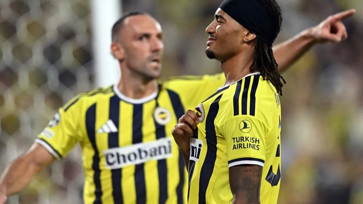 Fenerbahçe-Roma maçında kazanan çıkmadı
