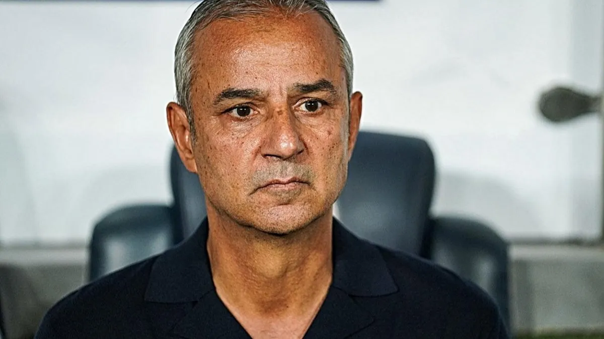 Fenerbahçe teknik direktörü İsmail Kartal istifa etti