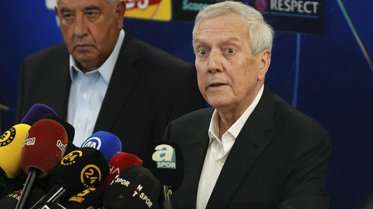 Fenerbahçe'de İsmail Kartal krizi! Aziz Yıldırım noktayı koydu