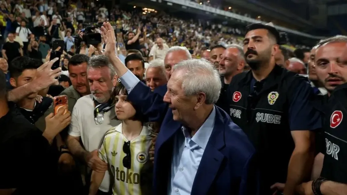 Fenerbahçe'de seçim sonuçları kesinleşti: İşte resmi rakamlar