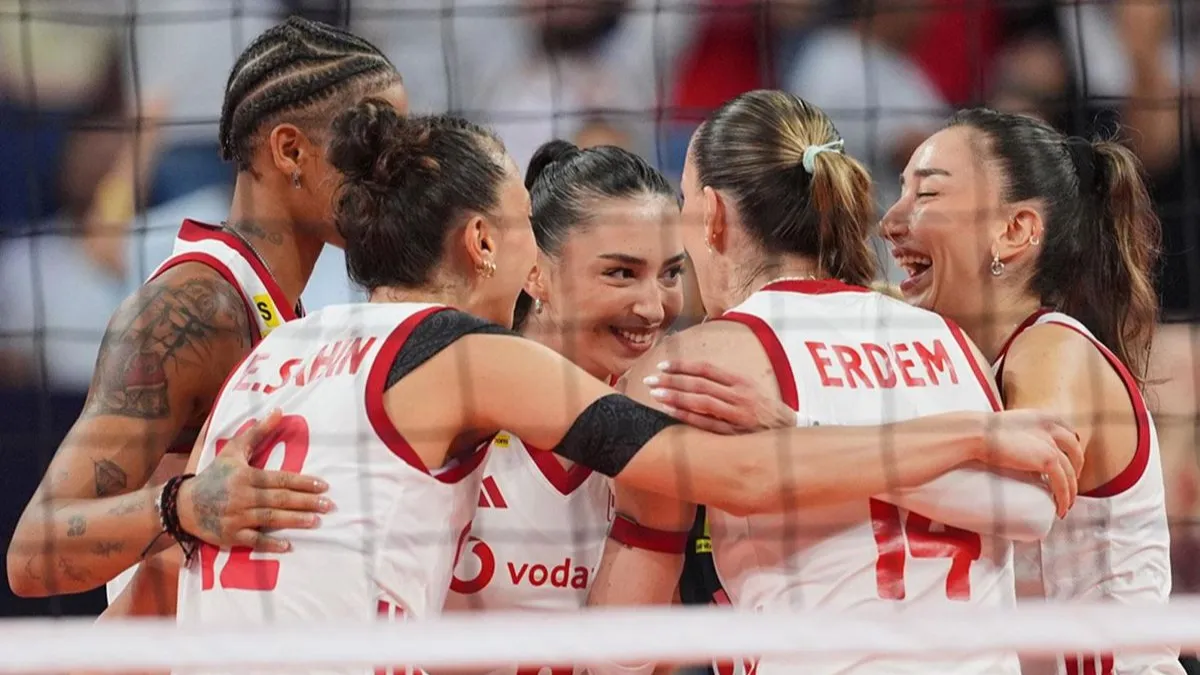 Filenin Sultanları Avrupa Şampiyonası'nda finalde!