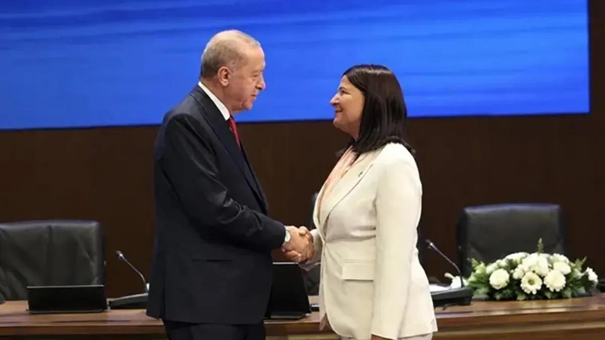 Foça Belediye Başkanı Fıçı, AK Parti’ye geçiş nedenini açıkladı