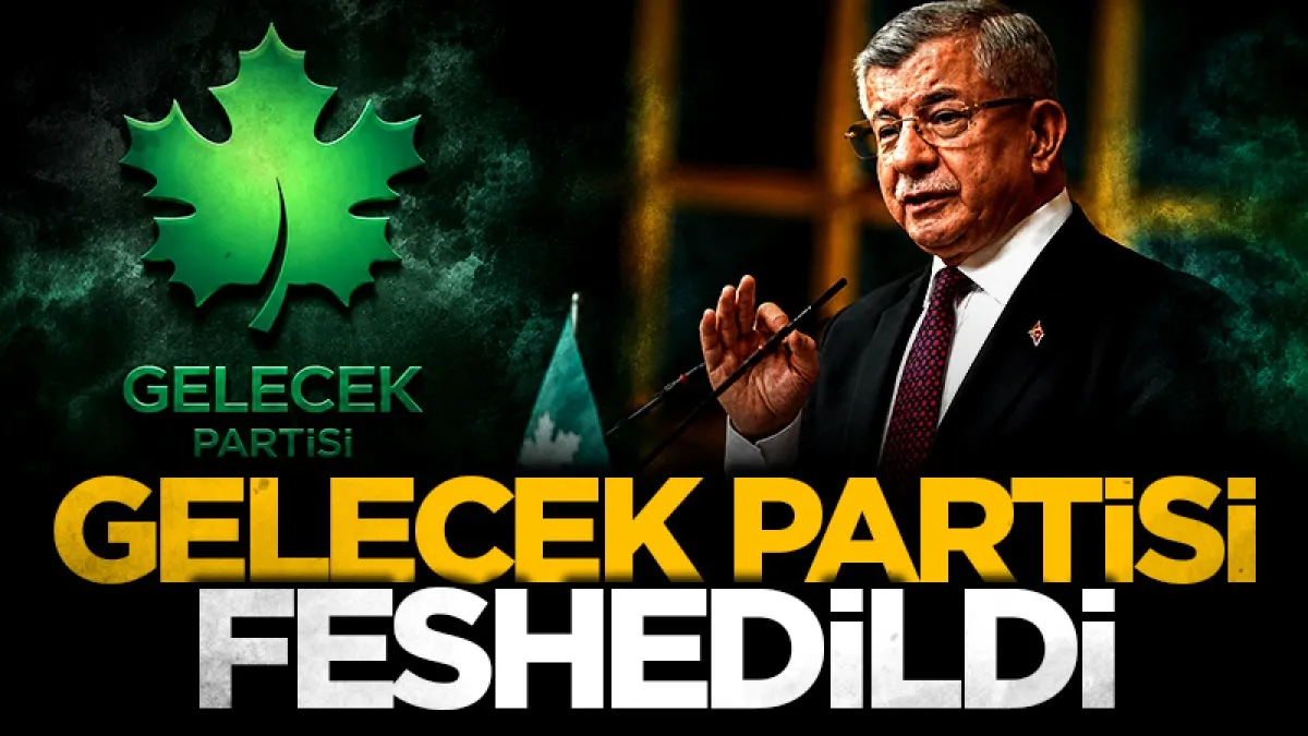 Gelecek Partisi kapandı, Ahmet Davutoğlu siyaseti bıraktı
