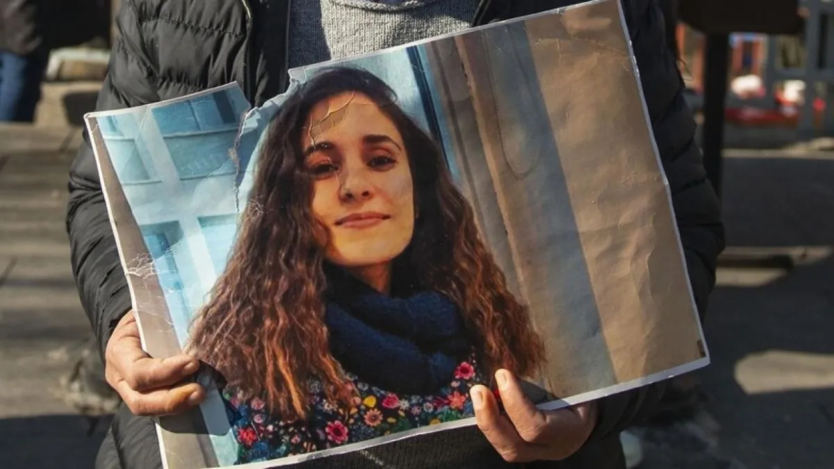 Gülistan Doku soruşturmasında 13 şüpheli tutuklandı