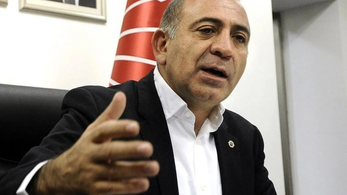 Gürsel Tekin için yeni karar: Tedbir kaldırıldı