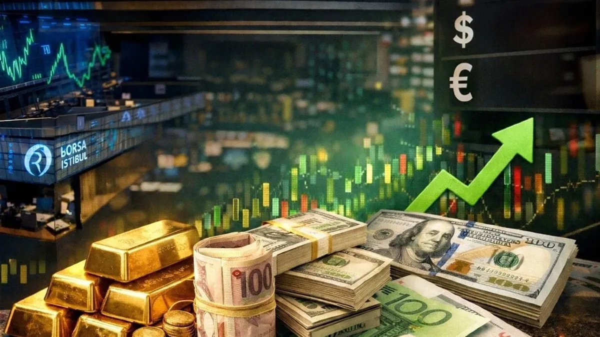Haftanın en çok kazandıran yatırım aracı belli oldu