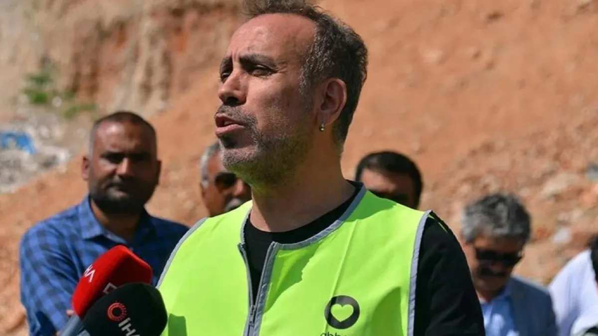 Haluk Levent Ahbap Genel Başkanlığı'nı bırakıyor: Nedenini açıkladı