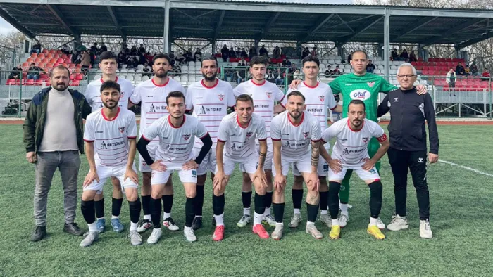 Havza Belediyespor'da ayrılık