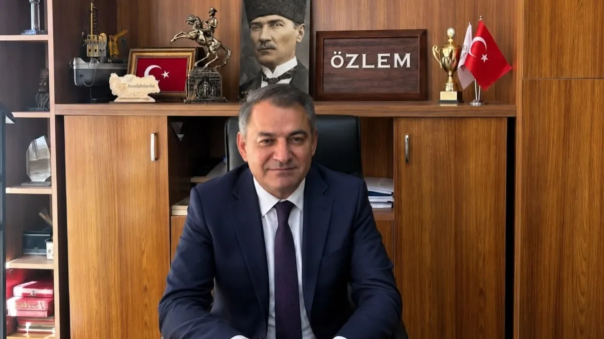 Hayati Ağca, Vezirköprü TSO Başkanlığına adaylığını açıkladı