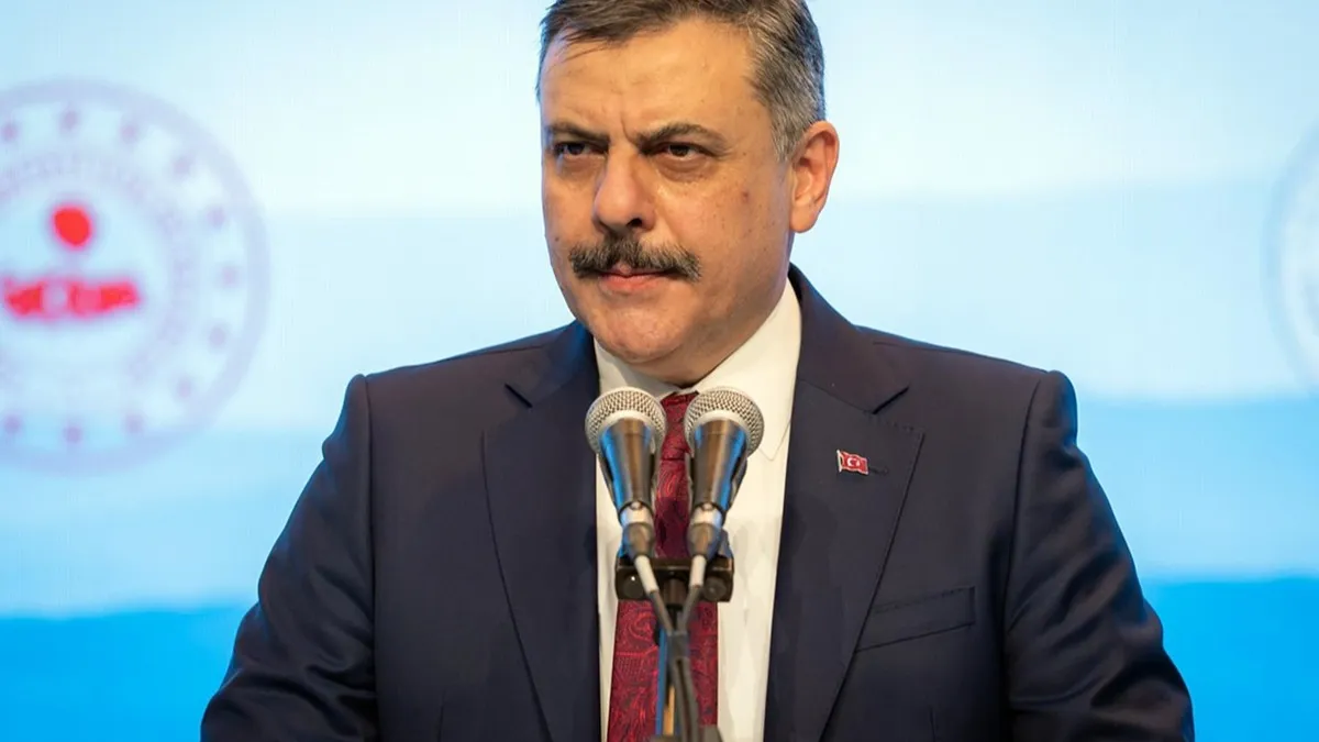 İçişleri Bakanı Mustafa Çiftçi: Borsaya yönelik sabah da operasyon olabilir