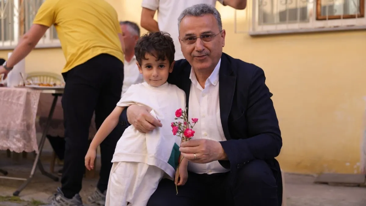 İlkadım Belediye Başkanı İhsan Kurnaz: “Hemşehrilerimizin taleplerini önemsiyoruz”
