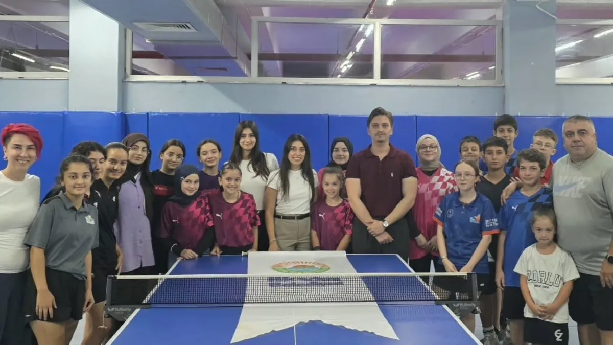 İlkadım Belediyesi'nden sporculara beslenme ve psikoloji desteği
