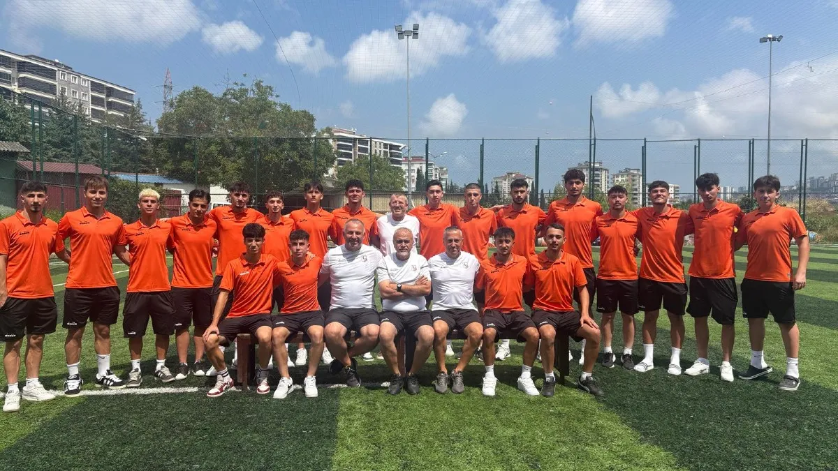 İlkadım Yabancılar Pazarı Spor Kulübü Başkanı Ali Akyüz: Ulaşım noktasında sıkıntı yaşıyoruz
