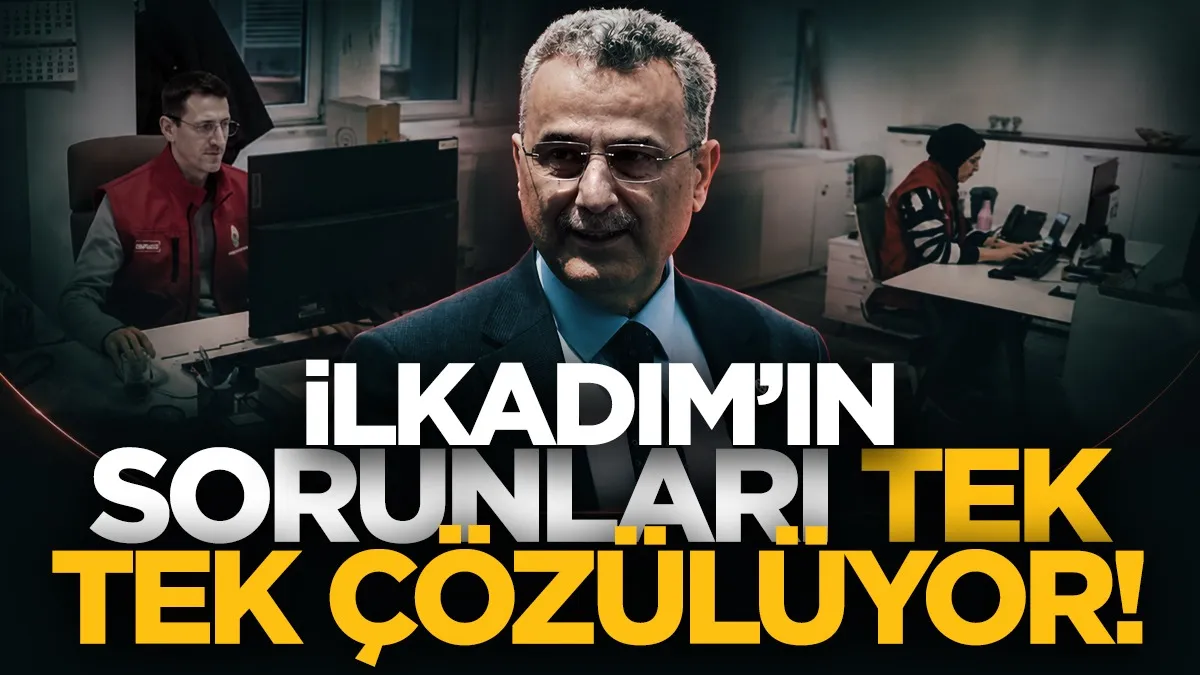 İlkadım’da sorunların yüzde 98’i çözüme kavuştu