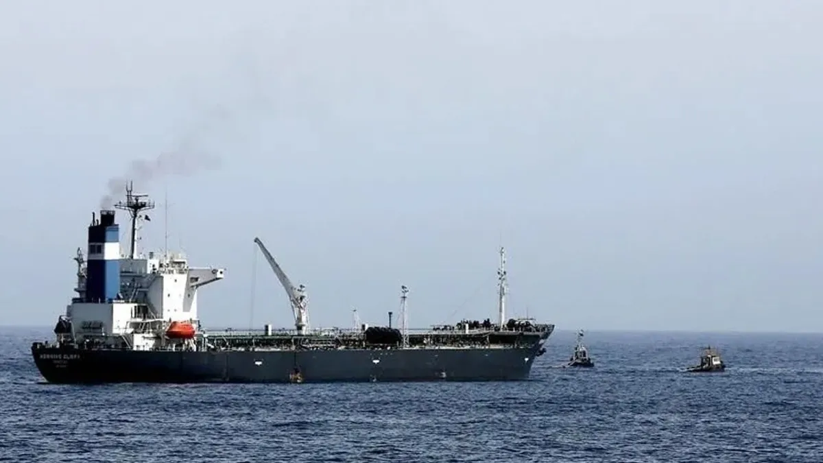 İran Katar deniz hattı yeniden açıldı
