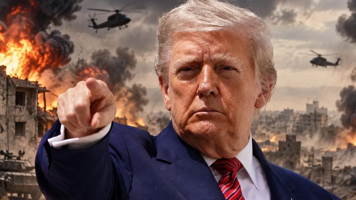 İran savaşı bitiyor mu? Trump'tan enerji piyasalarını etkileyecek mesaj