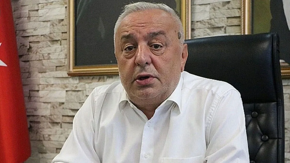 İYİ Parti Samsun İl Başkanı Aksoy’dan 30 Ağustos mesajı