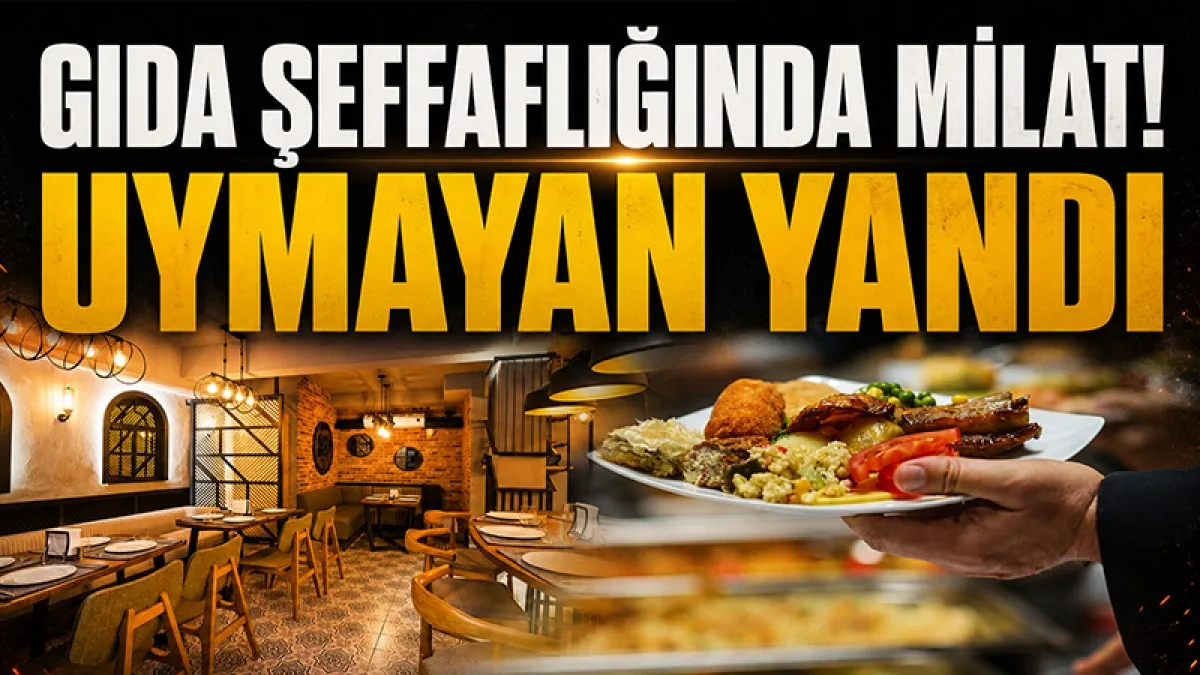 Kafe ve restoranlarda yeni dönem başlıyor: Uymayan yandı