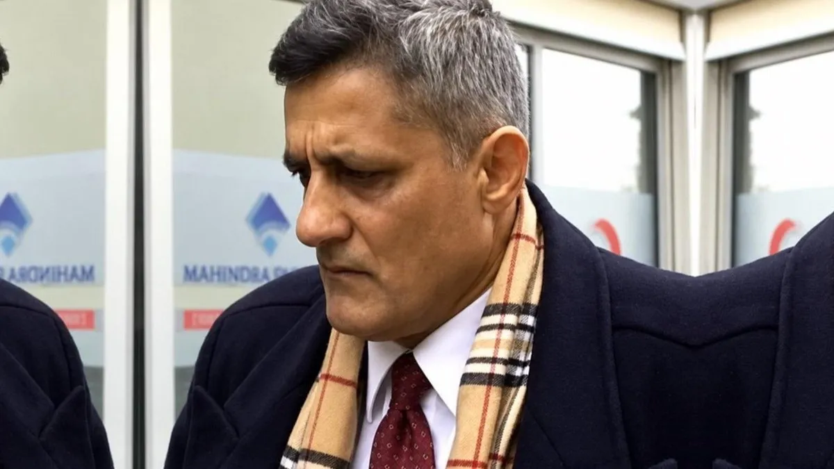 Kaşif Kozinoğlu dosyasında yeni gelişme