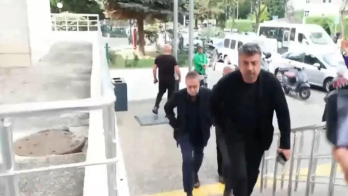Kaşif Kozinoğlu soruşturmasında yeni gelişme: Kurtlar Vadisi senaristleri adliyede