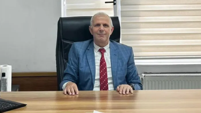 Kavak Gençlik ve Spor İlçe Müdürü Osman Abanoz görevine geri döndü