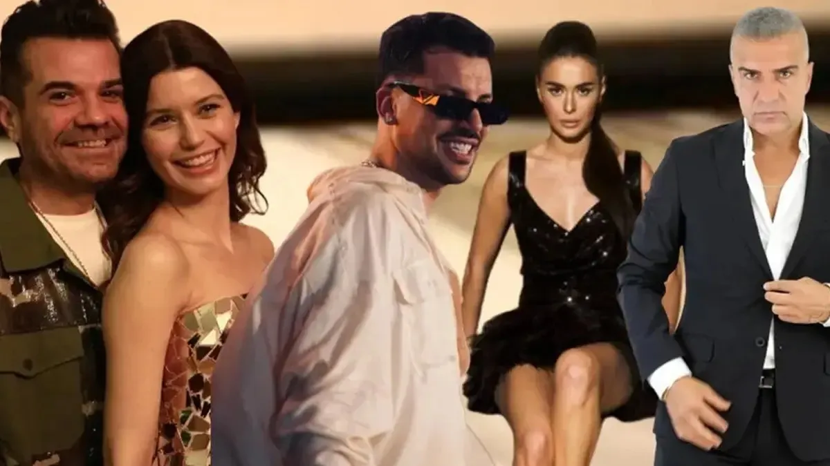 Kenan Doğulu, Beren Saat, Enes Arıkan... 10 ünlü isim hakkında tutuklama talebi