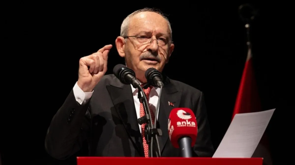 Kılıçdaroğlu 10 ismi gözden çıkardı iddiası