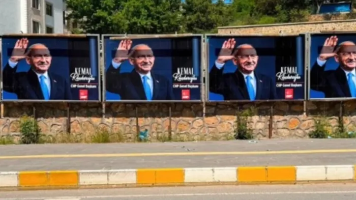Kılıçdaroğlu afişleri krizi: Valilikten iddialara jet cevap