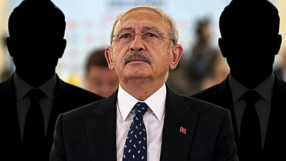 Kılıçdaroğlu Cumhurbaşkanı adaylığı için iki ismi işaret etti